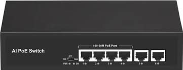 Сетевой PoE коммутатор FE-4FPF2 Сетевой PoE коммутатор FE-4FPF2