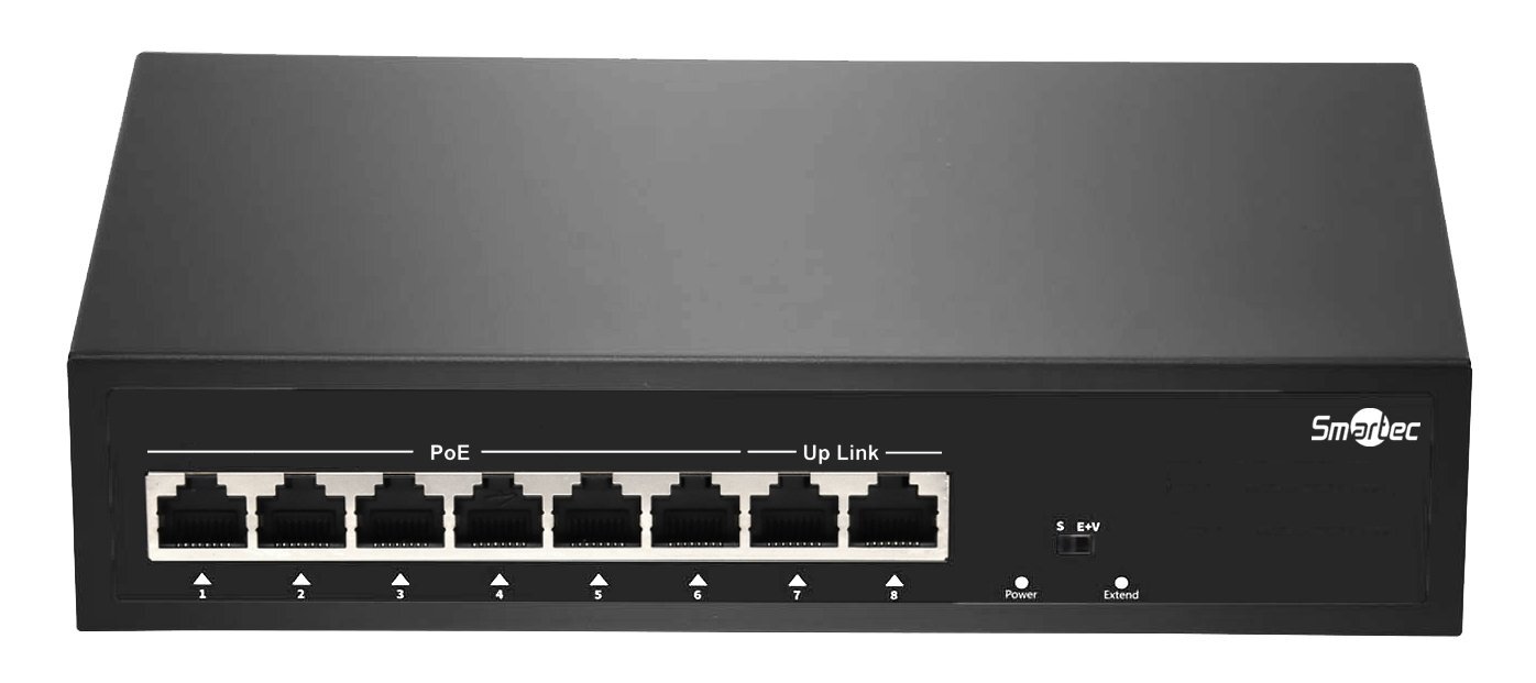 Коммутатор с питанием по PoE ST-NS306MB-MD Коммутатор с питанием по PoE ST-NS306MB-MD