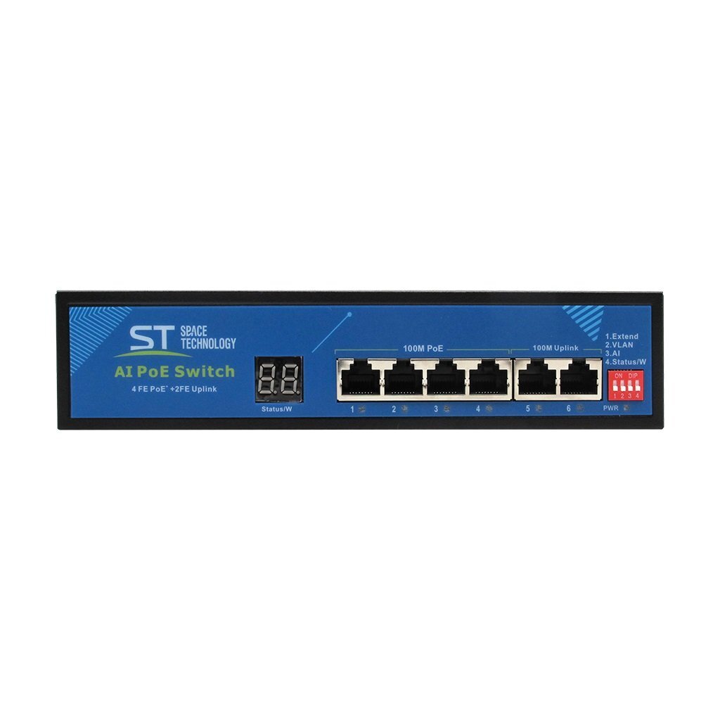 Коммутатор с PoE ST-S49POE Коммутатор с PoE ST-S49POE